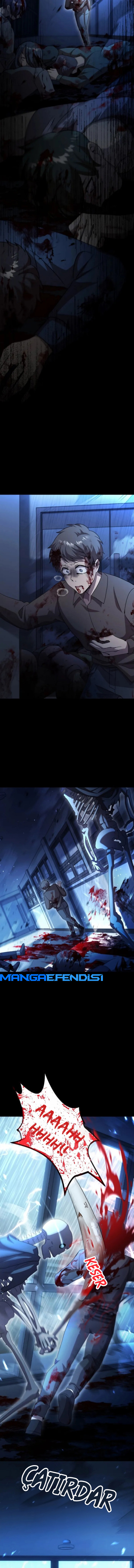 The Iron-Blooded Necromancer Has Returned - Bölüm 18